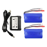 Baterías De Polímero De Litio De 7.4v 1500mah Para Ud1601