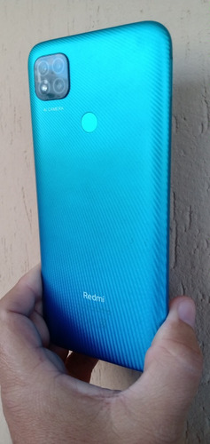 Xiaomi 9c 64gb Azul - Perfeito Estado