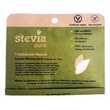 Stevia Pura Sobre 10gr - 200 Tazas - Dulzura Natural
