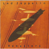 Cd Doble Led Zeppelin - Remasters Y Sellado Obivinilos