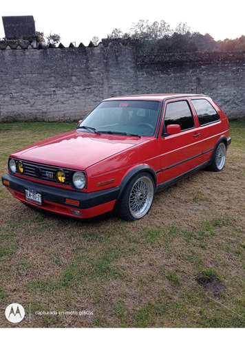 Volkswagen Golf Gti Gti