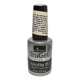 Esmalte Semipermanente Top Coat Matte It Trugel Ezflow Mate