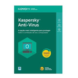 Kaspersky Antivirus Standard Mobile Br. Para Celular 