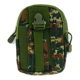 Mini Bag Riñonera Táctico Militar.