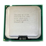 Procesador Lga 775 Dual Core E5400 2,70ghz/2m /800