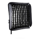 Soft Box Difusor Plegable Godox 60x60 Con Grid 