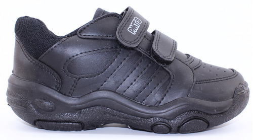 Zapatilla Deportiva Colegial Plumitas Escolar 2076 34-37