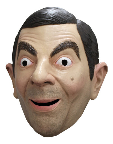 Màscara De Mr. Bean, Mr. Bean