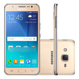 Celular Samsung J7 16gb Dual Sim Excelente Barato Nf