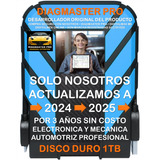 Disco Duro 1tb Información Automotriz Profesional Diagramas