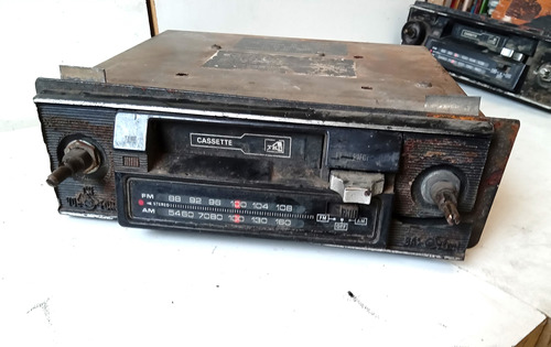 Auto Rádio Cassete Tkr  Crf-150m = Para Conserto / Peças