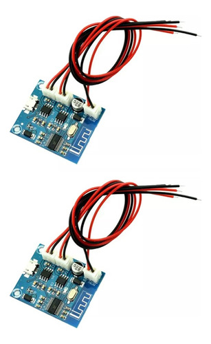 2pcs 4.2 Audio Bocina Bluetooth Sonido Placa De Módulo