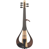 Yamaha Electric Violin-yev105nt-natural-5 Cuerda, Natural (y