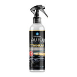 Cristalizador Auto Protection Titanium Pocket 300ml Original