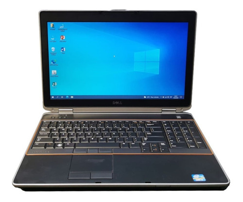 Dell Latitude E6520 Core I7-2620m  8gb/500gb  15.6''