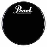 Pele De Resposta Para Bumbo 22 Preta Pearl Protone Pth-22pl Cor Preto