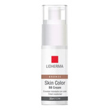 Skin Color Bb Cream Bronze Emulsión Hidratante Color Lidherm