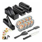 Sushi Maker Kit Para Principiante Molde Para Cocina Japonesa