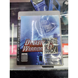 Juego Dynasty Warriors 6 Original Ps3