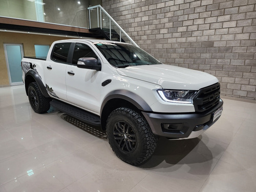 Ford Ranger Raptor 2020 2.0l Biturbo Cabina Doble 4x4