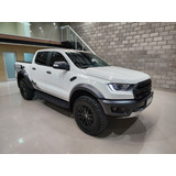 Ford Ranger Raptor 2020 2.0l Biturbo Cabina Doble 4x4