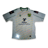 Camiseta Suplente Defensa Y Justicia 2012