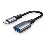 Adaptador/otg Usb Tipo C A Usb 3.0 