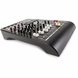 Consola Rcf Mixer 8 Canales C/ Efectos L-pad8cx-fx Audio Dj