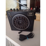 Radio Retro, Vintage National Gx300. Funcionando.