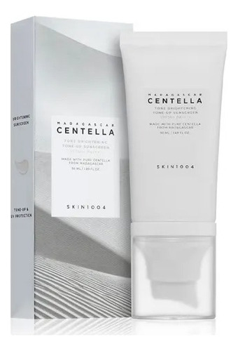 Madagascar Centella Protector Solar Aclarante Skin1004 Corea