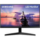 Monitor Led 24  Wide Gamer 75hz T350 Samsung Lf24t350 