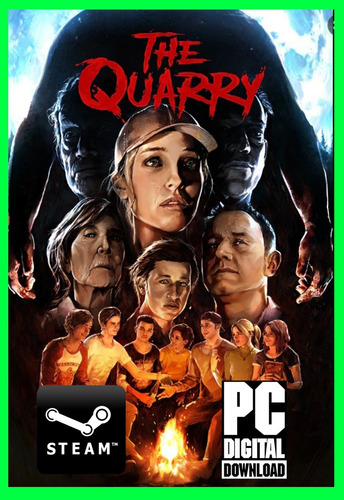 The Quarry - Pc Digital Steam 