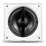 Subwoofer De Teto Frahm Hs Sw8 Para Embutir Wireless Ativo