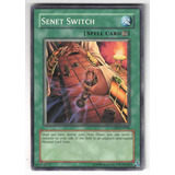 Yugioh Senet Switch Común Cdip-en048