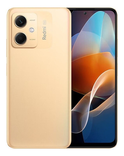 Xiaomi Note 12r Pro 256gb - 12gb Ram Desbloqueado Dual Nuevo Oro