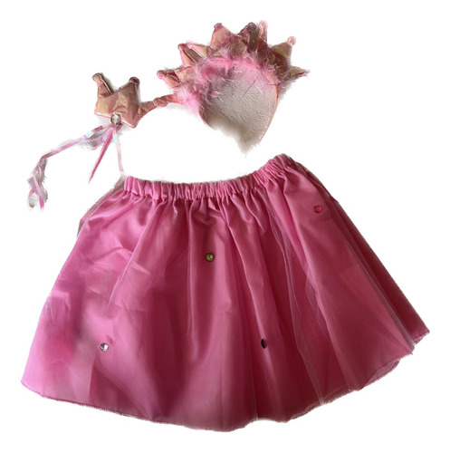 Tutu Falda Niñas Fiesta Regalo Ballet Ropa Infantil Princesa