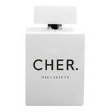 Perfume Cher Diecisiete Para Mujer Edp X 100ml