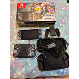 Nintendo Switch - Edicion Smash Bros Ultimate - Con Caja