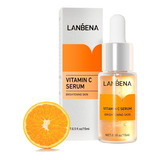 Serum Lanbena Vitamina C Remueve Pecas Y Manchas 15ml Full