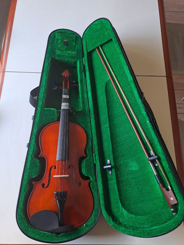 Violin Guido Mandelli En Perfecto Estado De Conservación