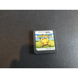 Jogo Pokémon Dash Ds Nintendo Loose Jpn