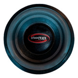 Af Subwoofer 12 Polegadas Shocker 500w 2+2 Ohms Bobina Dupla