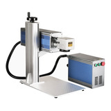 Maquina Laser Co2 Galvo 40w Grabado Madera Vidrio Caucho