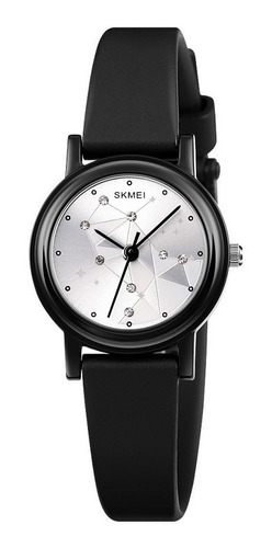 Reloj Mujer Skmei 1659 Caja 25mm Estuche Orig - Impacto