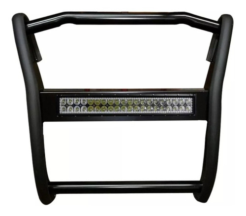 Burrera Defensa Tumbaburros + Barra Led Np300 Frontier 16-22