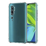 Capa Capinha Xiaomi Mi Note 10 Pro C Borda