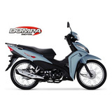 Honda Wave 110 0 Km Base Todos Los Colores Dompa Motos