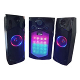 Teatro En Casa Equipo Sonido Profesional 30w + 10w X2