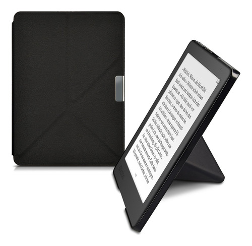 Kwmobile Origami - Funda Compatible Con Kobo Aura Edition 2.