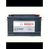 Bateria Bosch 12x75 Entregando Usada- Mendoza